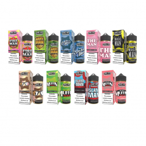 ONE HIT WONDER : MAN SERIES 100ML - HyperVape