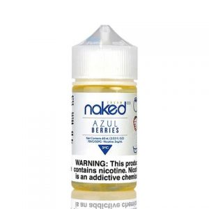 NAKED 100 FREEBASE 60ML - HyperVape