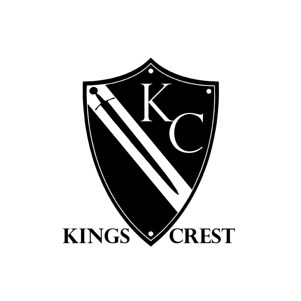 king-crest