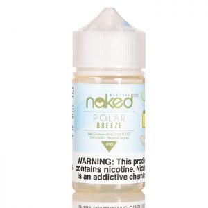 NAKED 100 FREEBASE 60ML - HyperVape