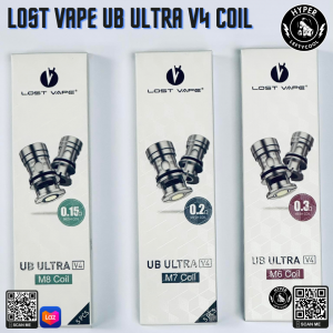 WIRES & PREBUILD COILS Archives - HyperVape