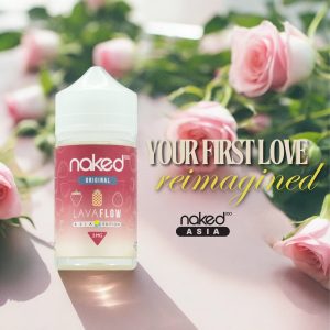 lava flow vape juice Lava Flow E Liquid by naked 100