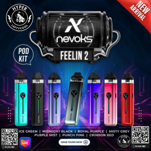 NEVOKS FEELIN 2 POD KIT