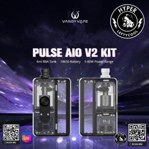 Vandy Vape Pulse AIO V2 Pod Kit