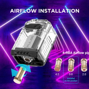 elfbar nachfüll pod läuft aus Vandy Vape Pulse AIO V2 Pod Kit