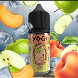 YOGI ICE ORCHARD BLENDS SALT 30ML - HyperVape