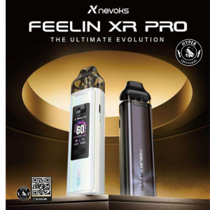 elfbar nachfüll pod läuft aus Nevoks FEELIN X Pod Kit Review - Am I Feelin' It? main image 1