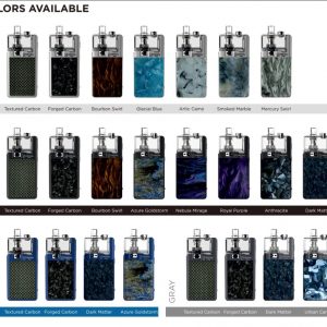 Orion 2 LVE Pro Pod Kit (RBA + Coils Edition) - HyperVape