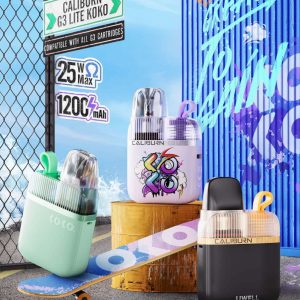 NEVOKS FEELIN AQ POD KIT 30W - HyperVape