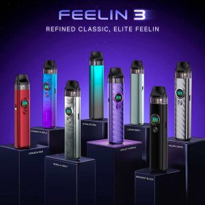 NEVOKS FEELIN 3 POD KIT - HyperVape